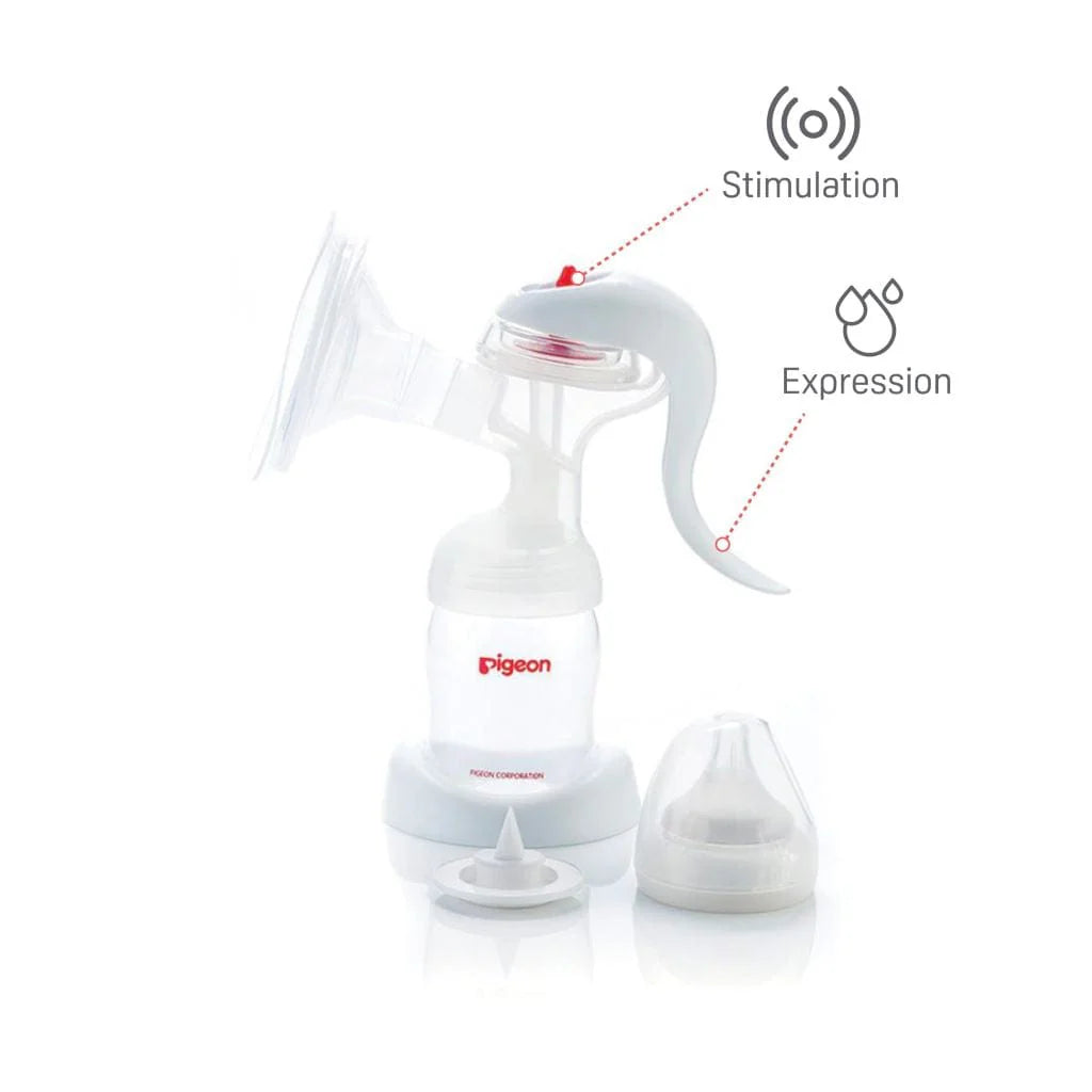 Pigeon Manual Breast Pump – New Series