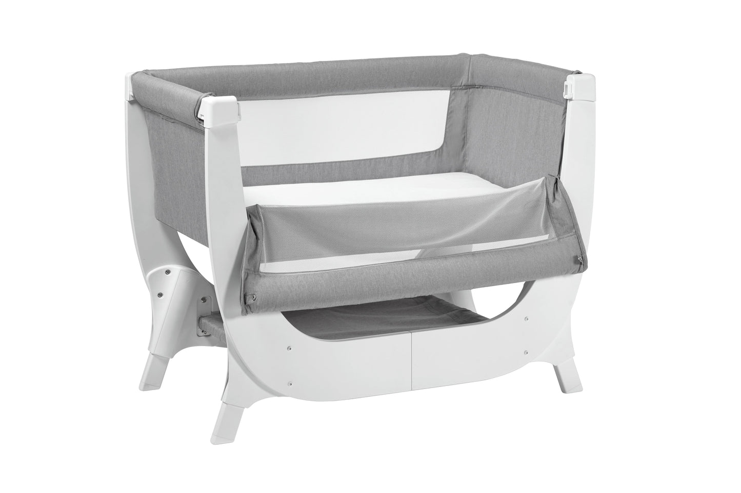 Shnuggle Air Bedside Crib