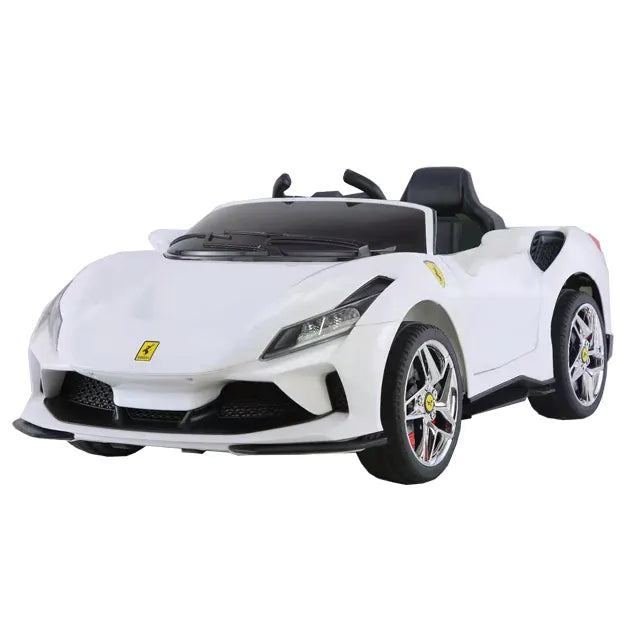 F8 Inspired Kids Ride on Car 12v