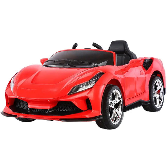 F8 Inspired Kids Ride on Car 12v