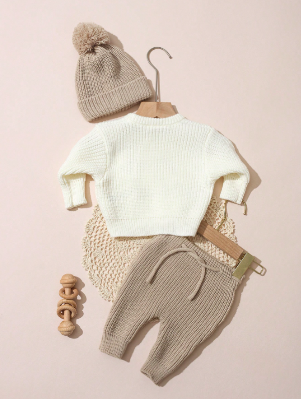 Newborn Hospital Announcement Outfit Set