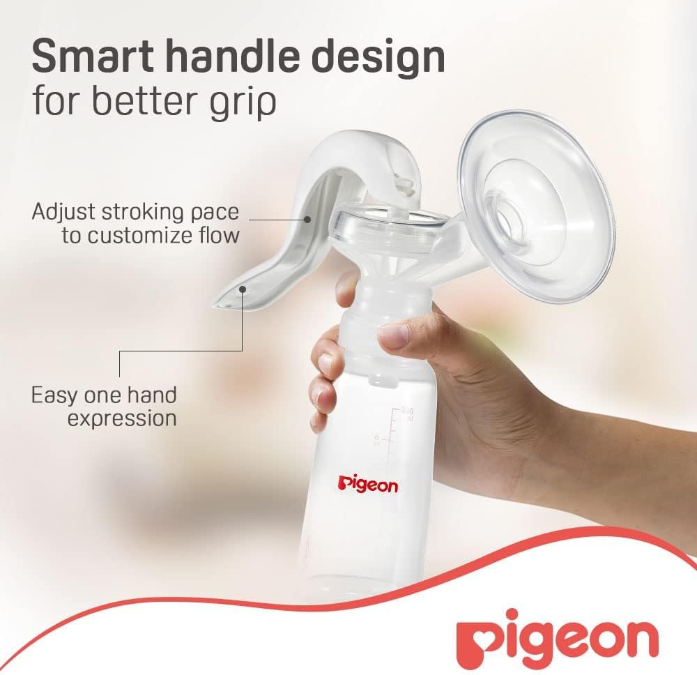 Pigeon Manual Breast Pump – Basic Model (Backorder)