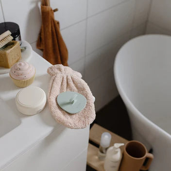 Mushie Cradle Cap Brush (2P)