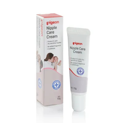 Pigeon Nipple Care Cream 10g