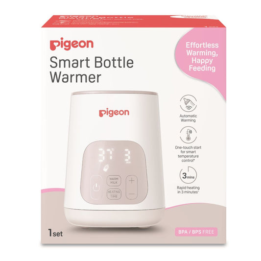 Pigeon Smart Bottle Warmer with Intelligent Sensor